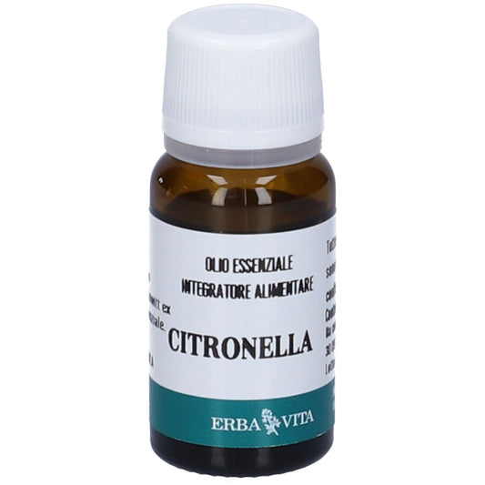 CITRONELLA CYNA OLIO ESS 10ML