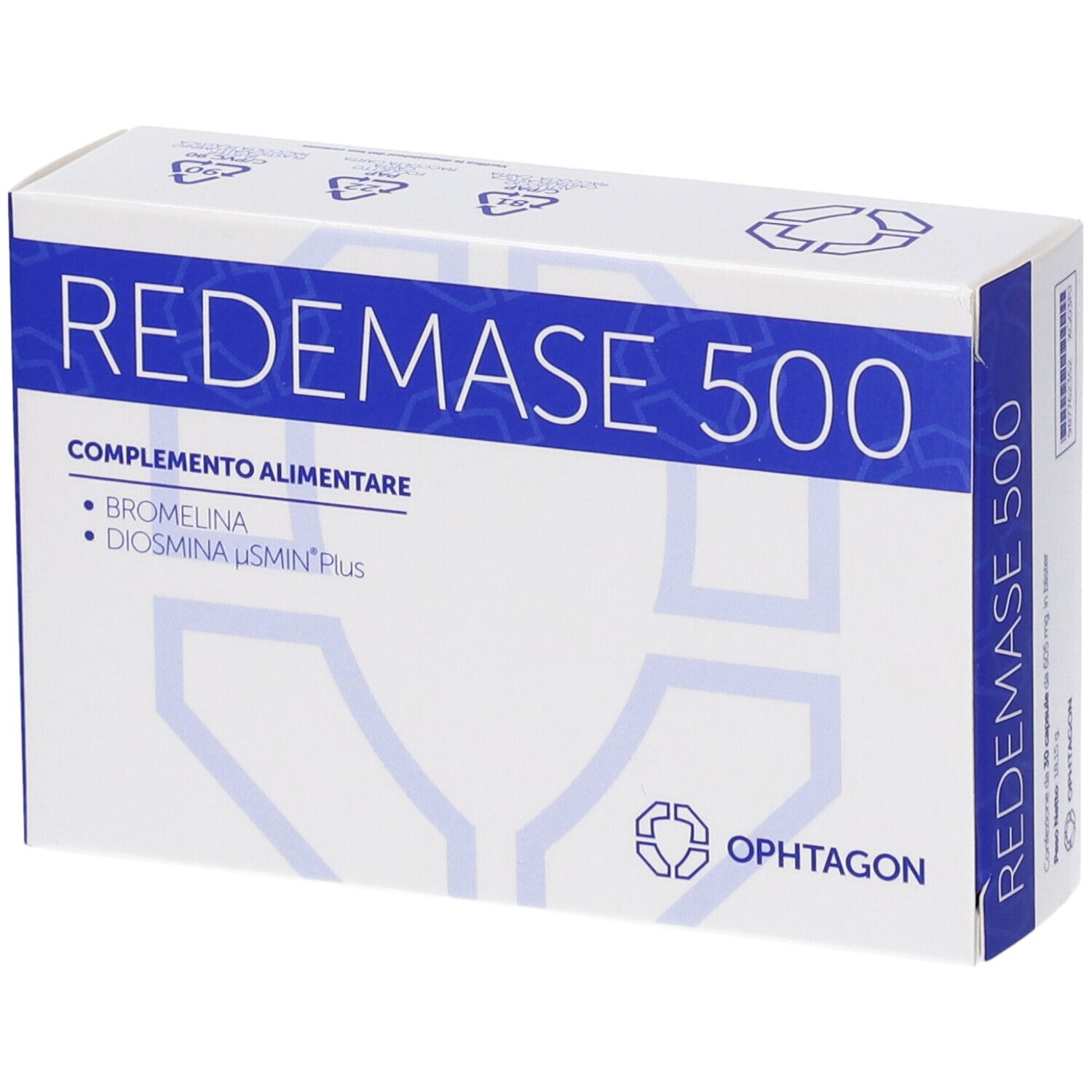 REDEMASE 500 30CPS