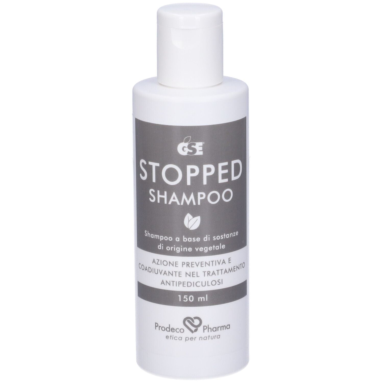 GSE STOPPED SHAMPOO 150ML