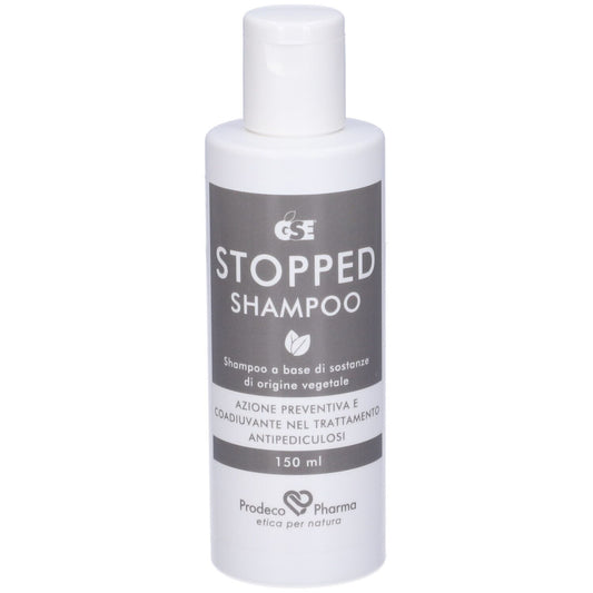 GSE STOPPED SHAMPOO 150ML