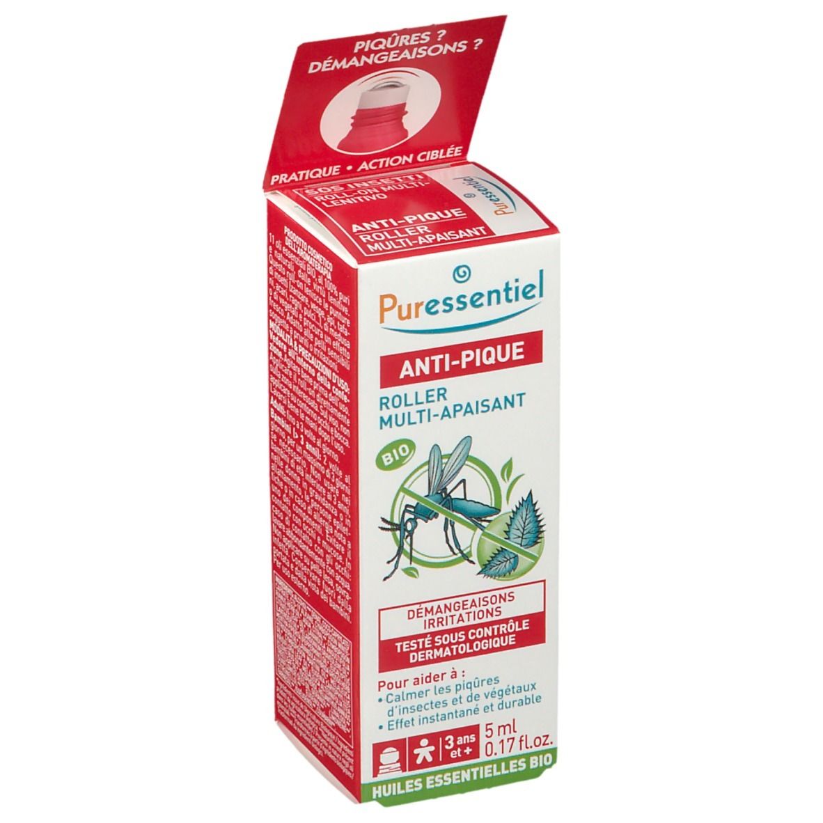 PURES ROL LEN INSETTI 5ML