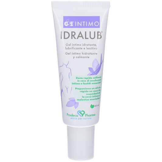 GSE INTIMO IDRALUB GEL INT40ML