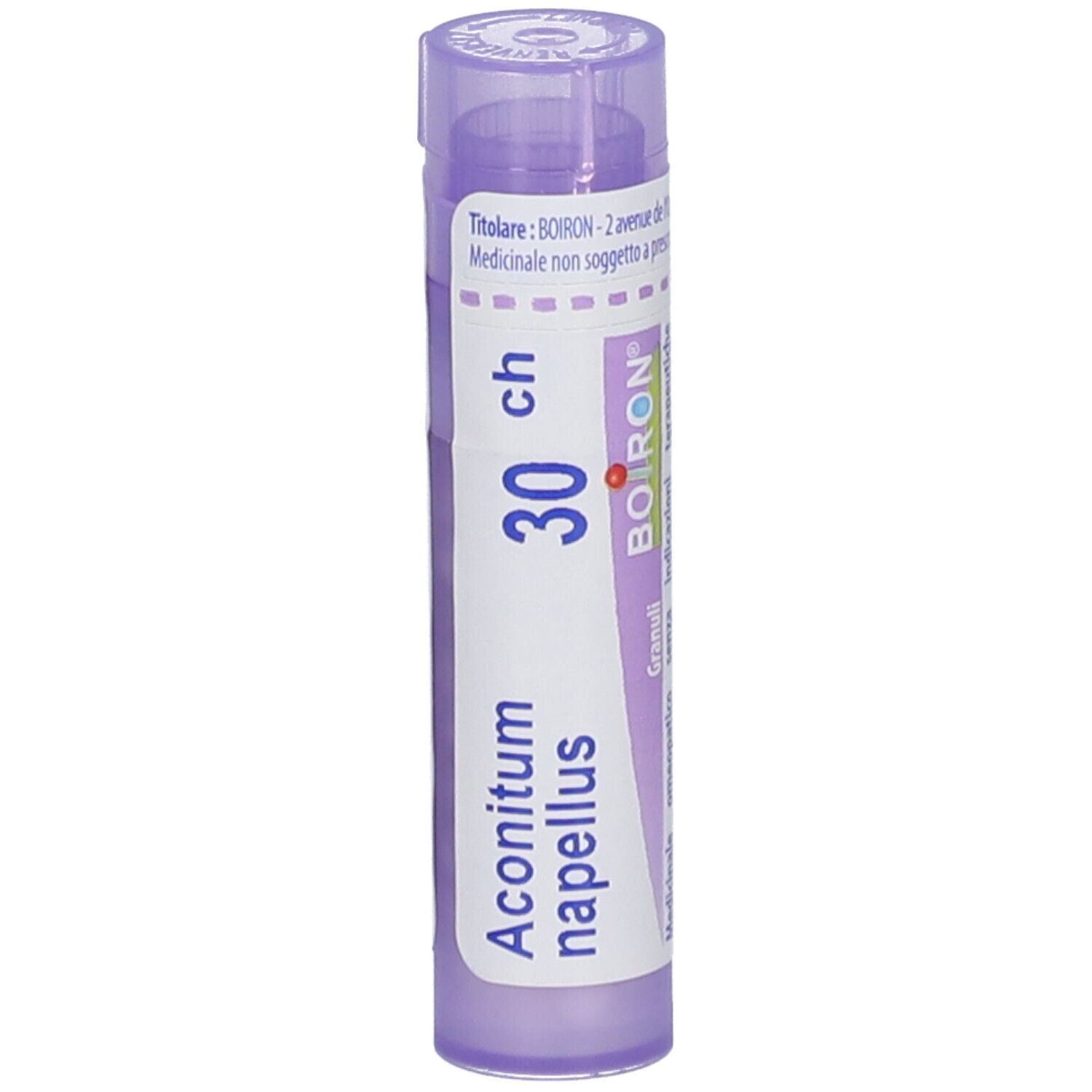 ACONITUM NAPELLUS 30CH GR