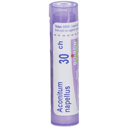 ACONITUM NAPELLUS 30CH GR