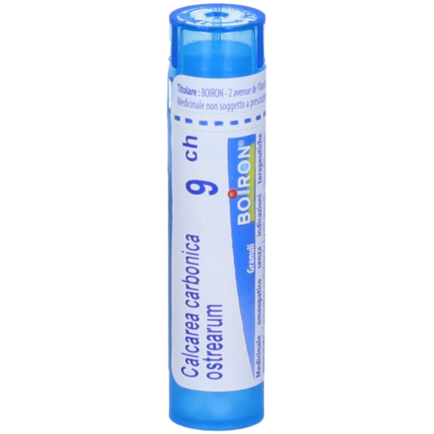 CALCAREA CARB OST 9CH GR