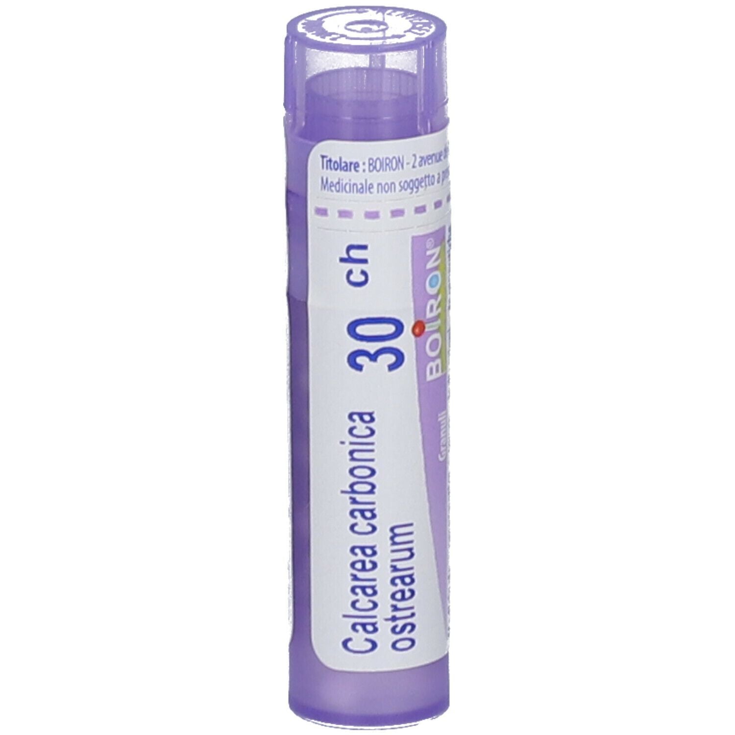 CALCAREA CARBON 30CH GR