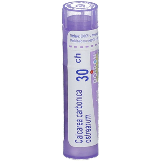 CALCAREA CARBON 30CH GR