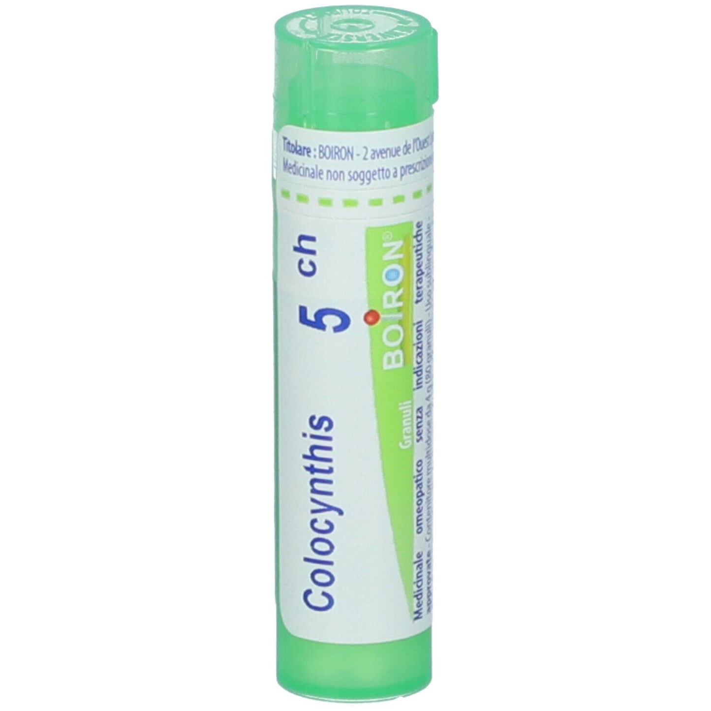 COLOCYNTHIS 5CH GR