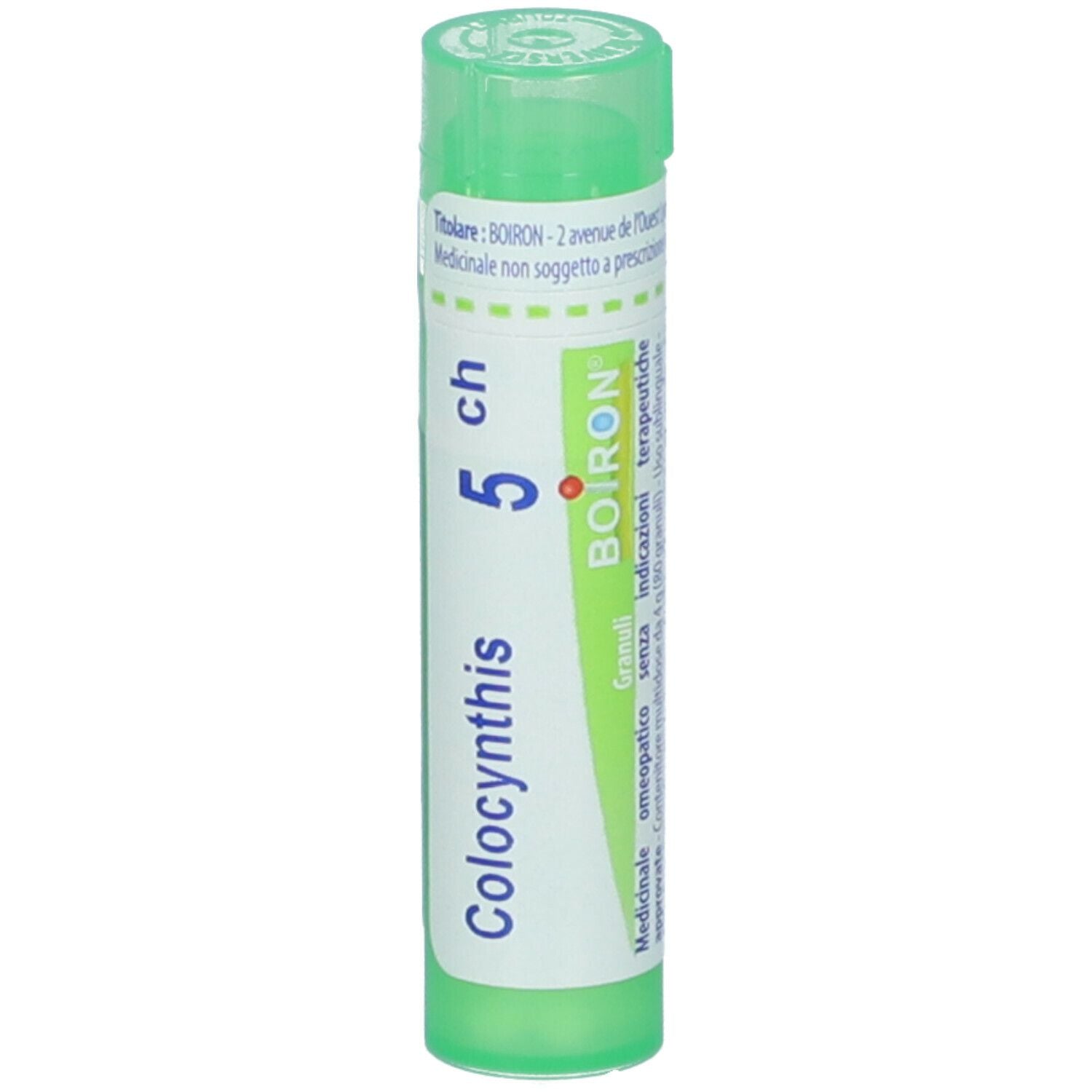 COLOCYNTHIS 5CH GR