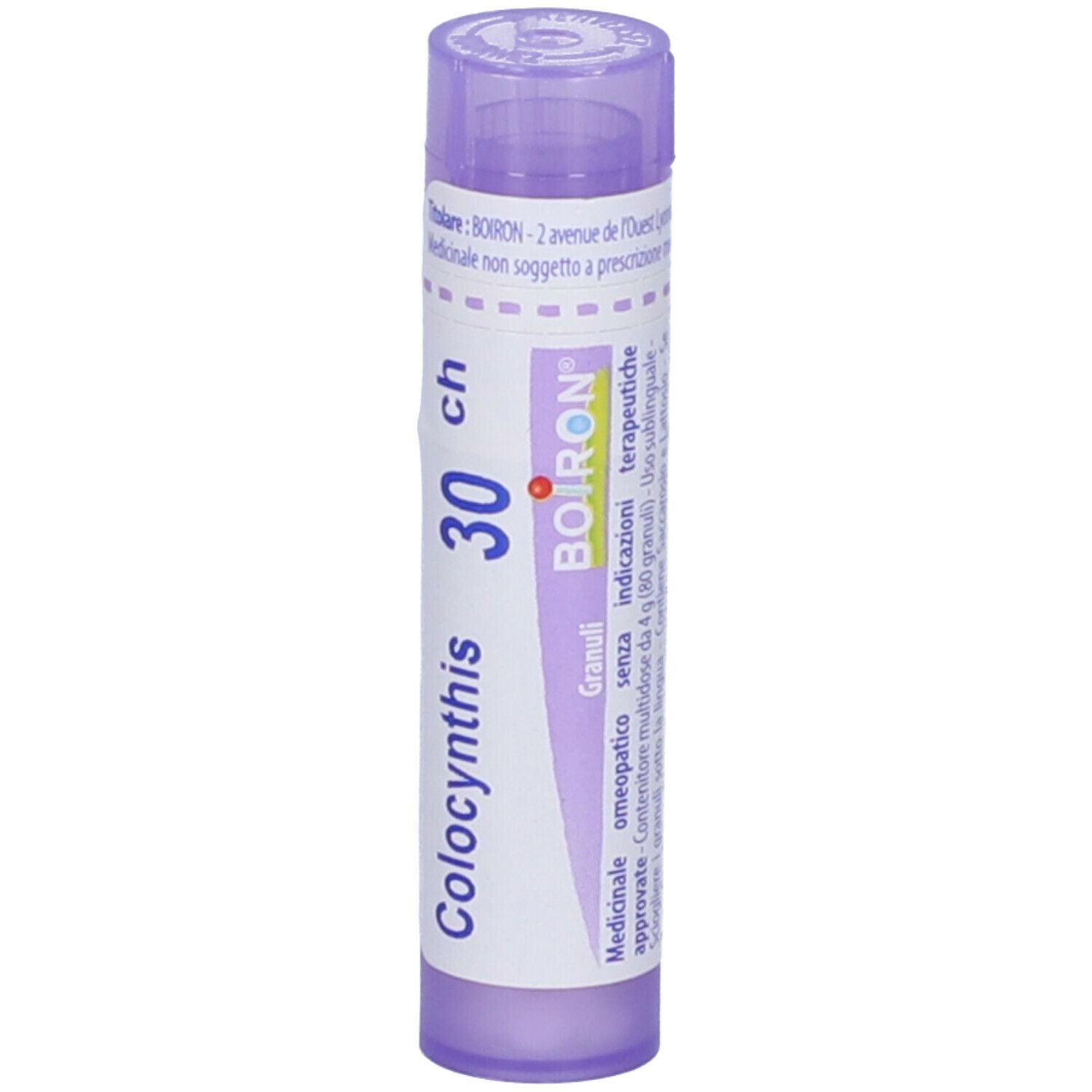 COLOCYNTHIS 30CH GR