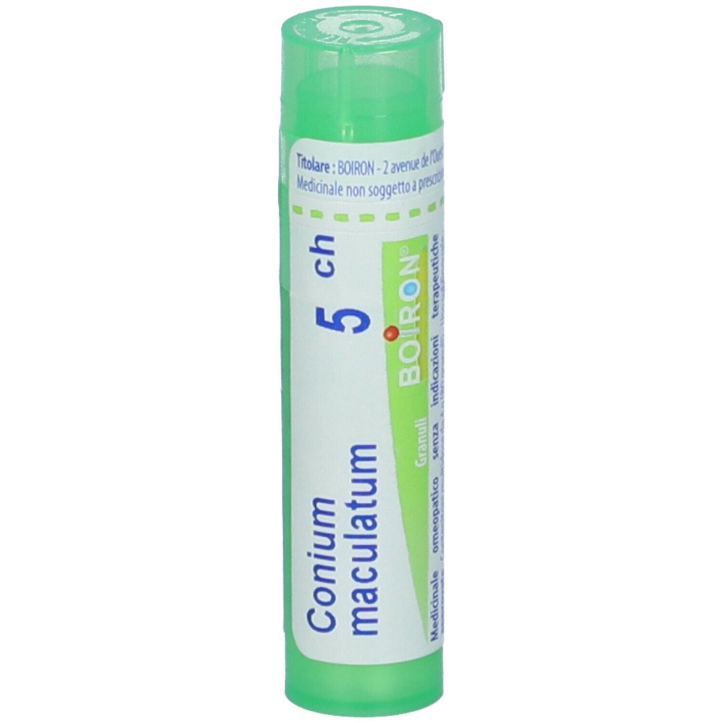 CONIUM MACUL.Tubo   5CH