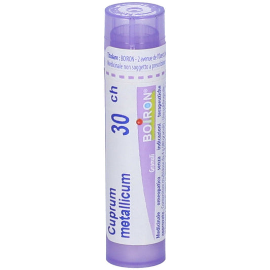 CUPRUM MET 30CH GR