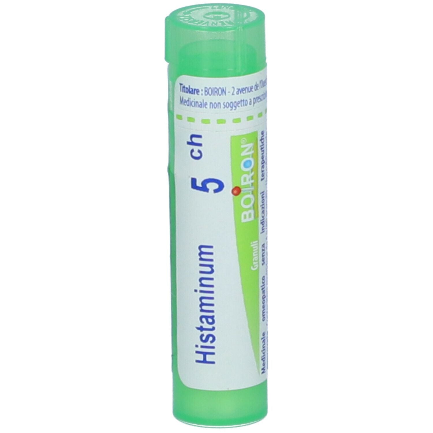 HISTAMINUM 5CH GR