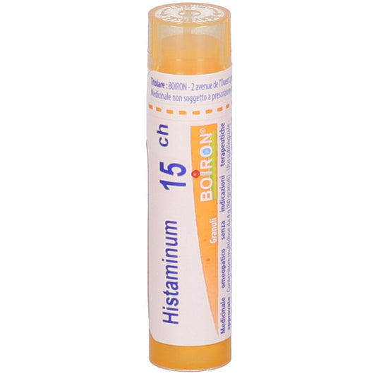 HISTAMINUM 15CH GR
