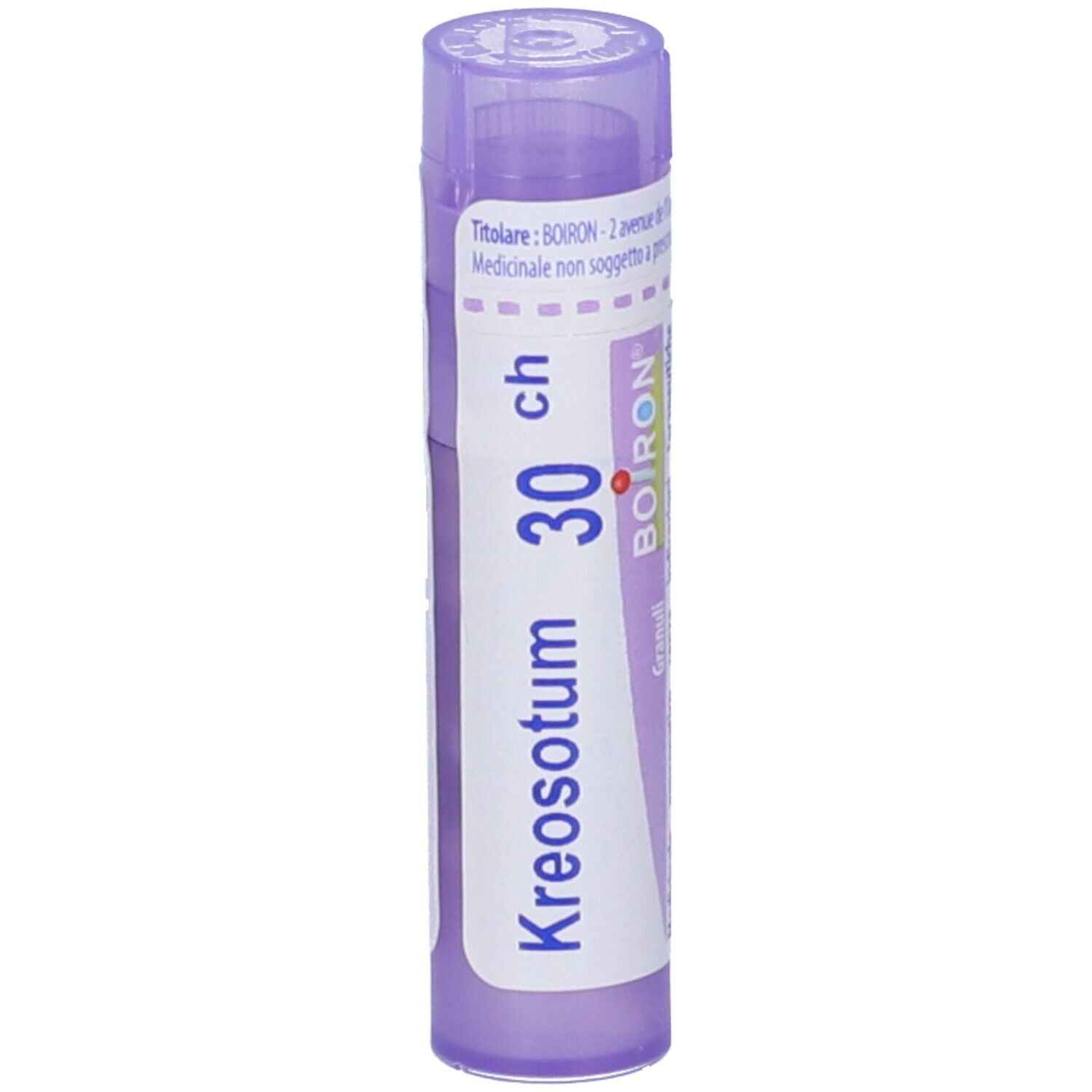 KREOSOTUM 30CH GR