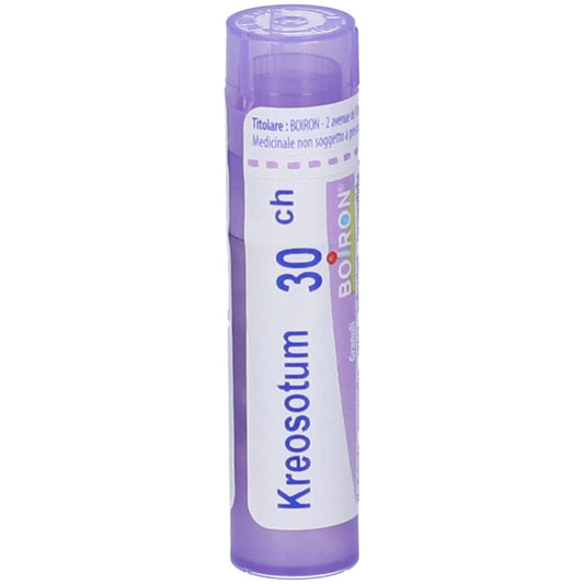 KREOSOTUM 30CH GR