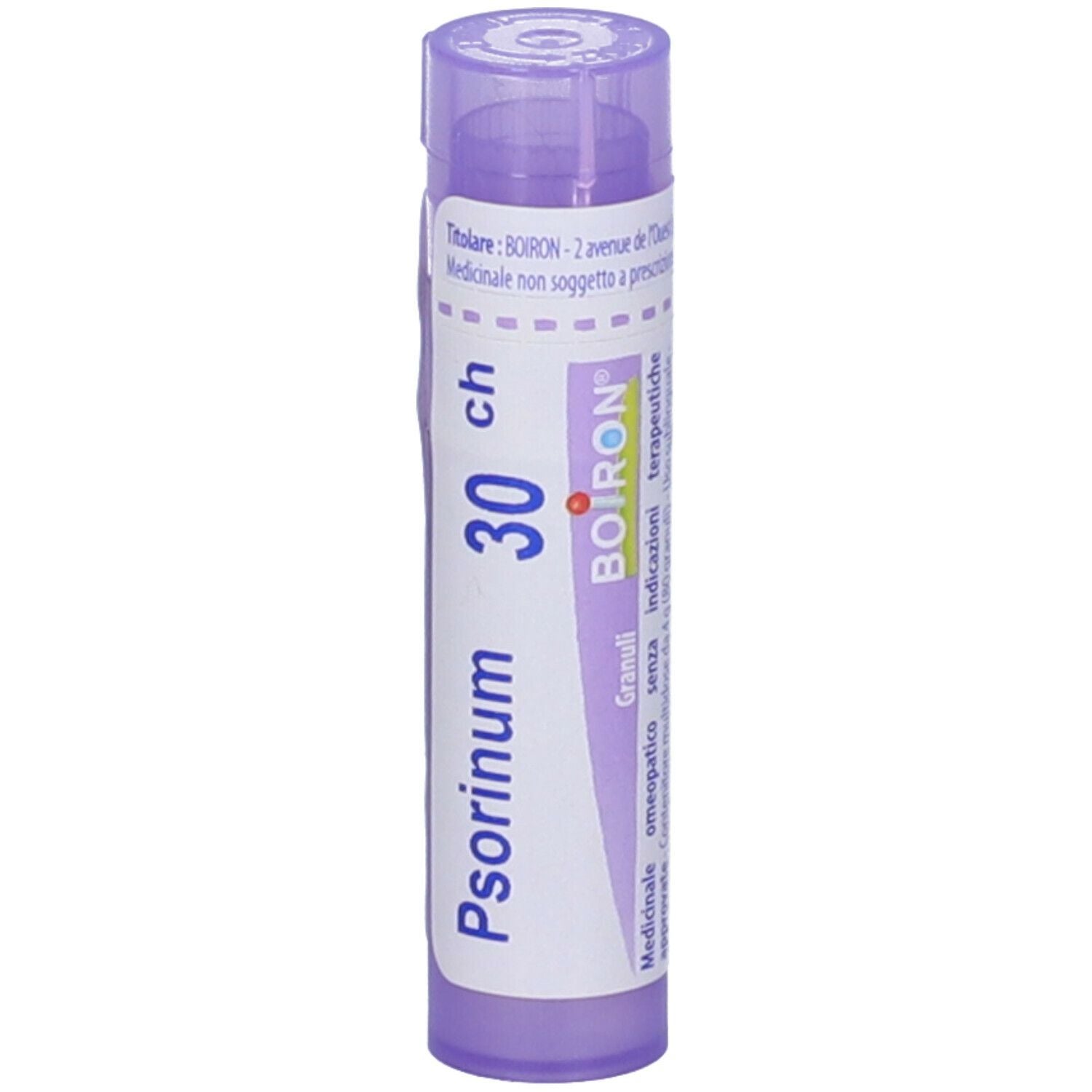 PSORINUM 30CH GR
