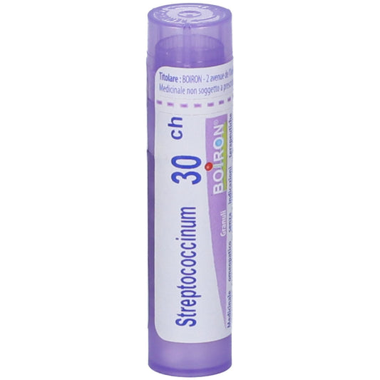 STREPTOCOCCUS Tubo 30CH