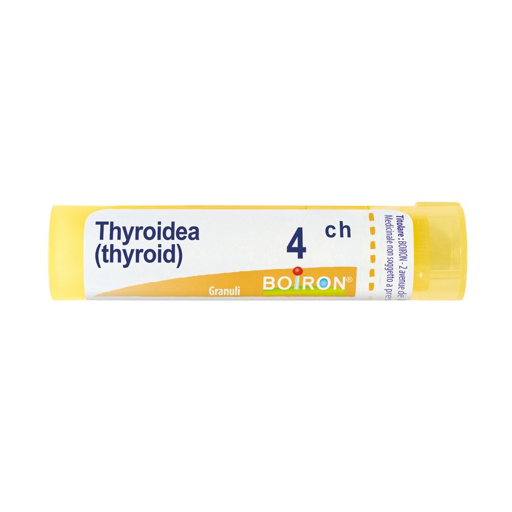 THYROIDINUM Tubo  4CH