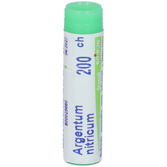 ARGENTUM NITR.Dose 200CH