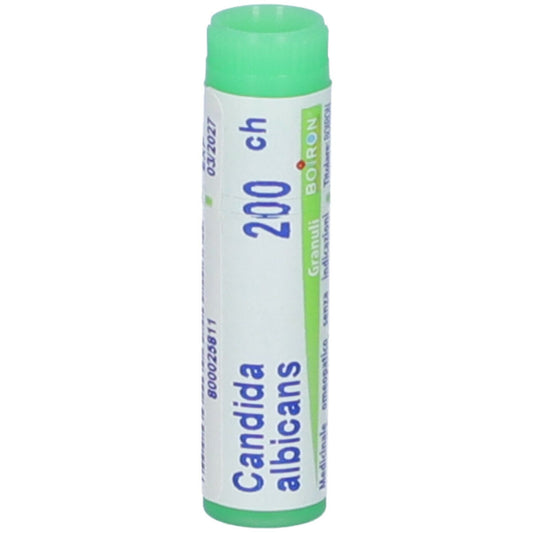 CANDIDA ALBICANS 200CH GL