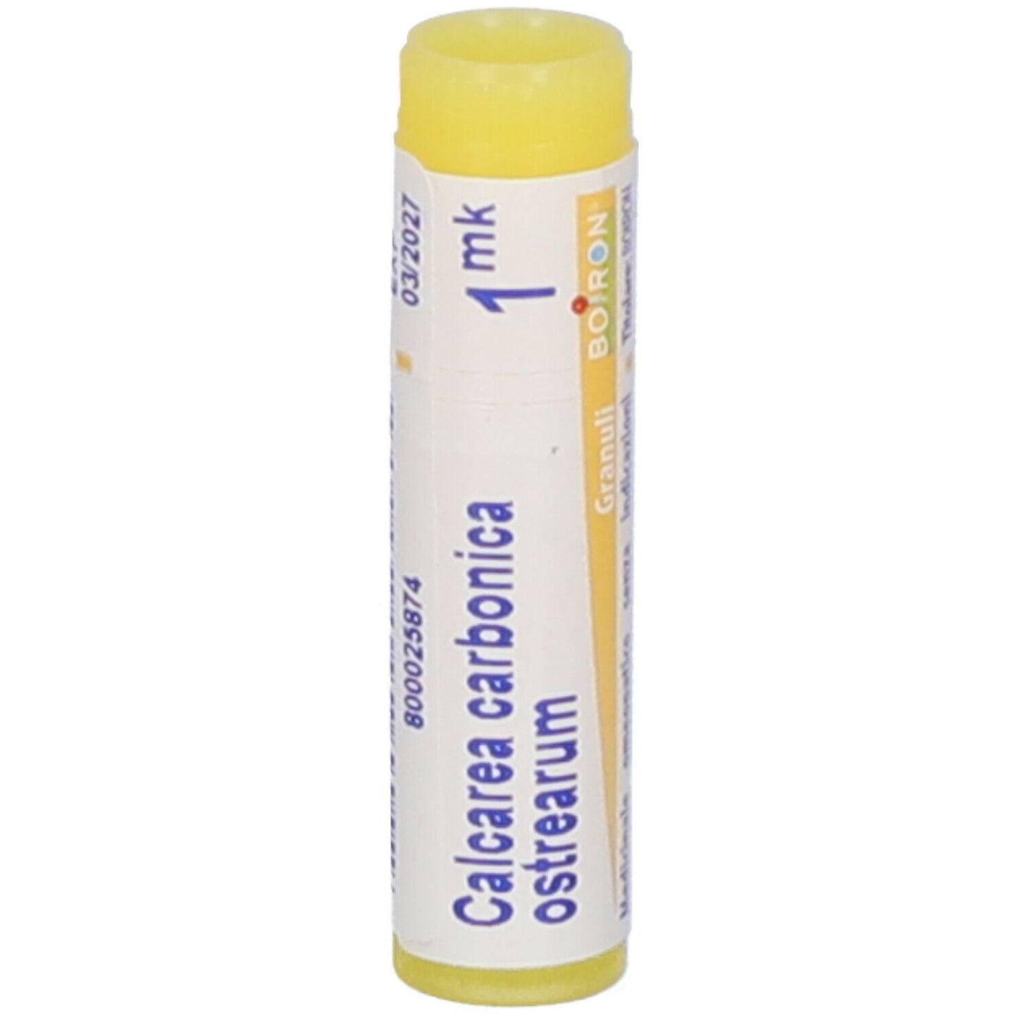 CALCAREA CARB OST MK GL