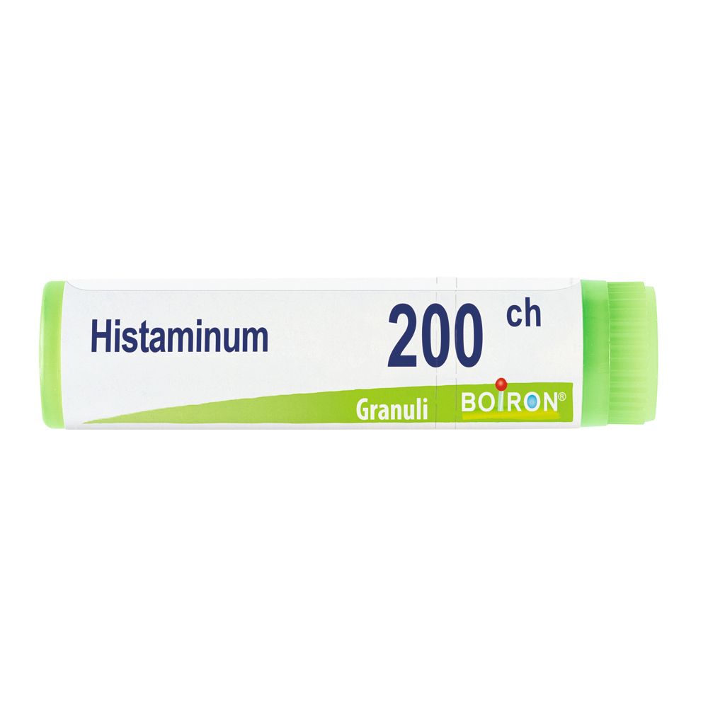 HISTAMINUM Dose  200CH