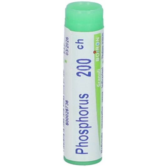 PHOSPHORUS Dose 200CH