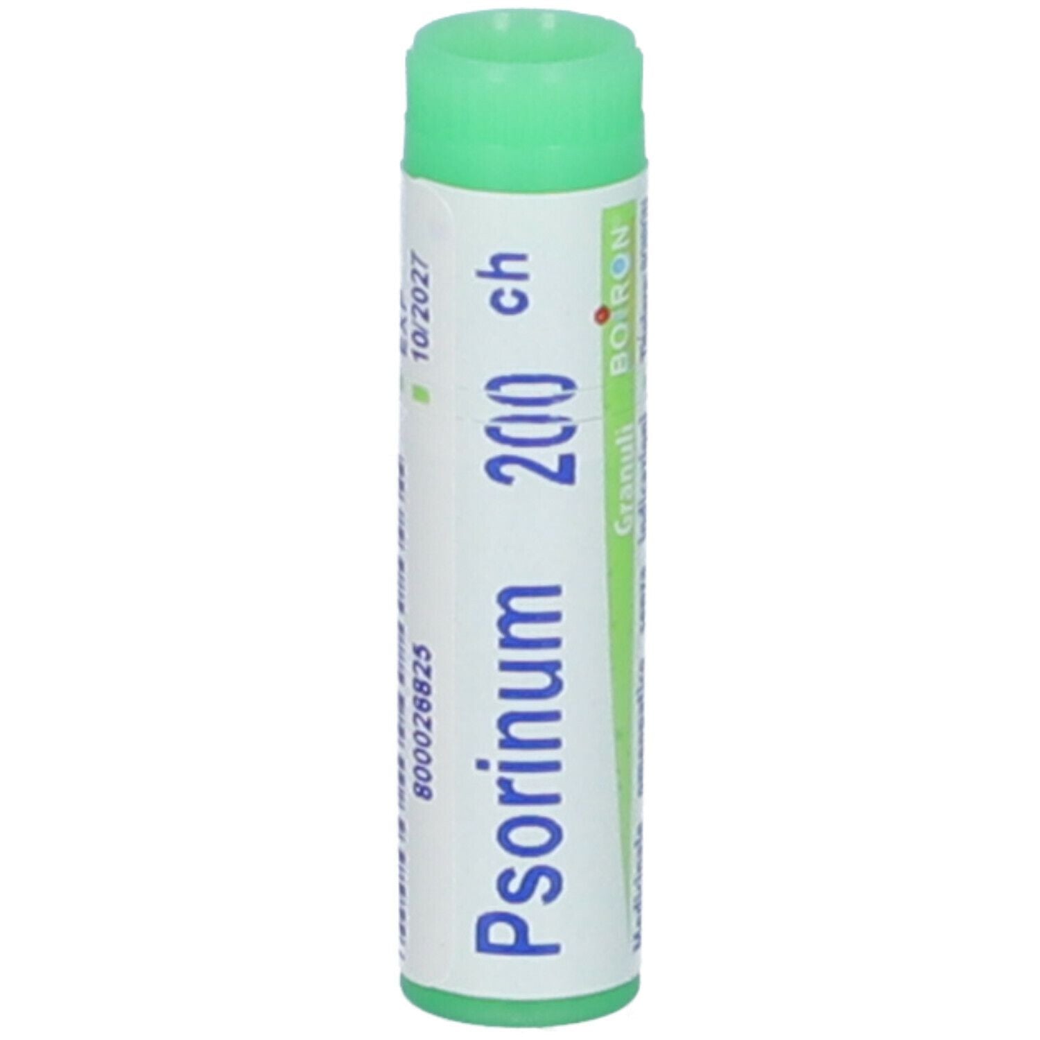 PSORINUM Dose  200CH
