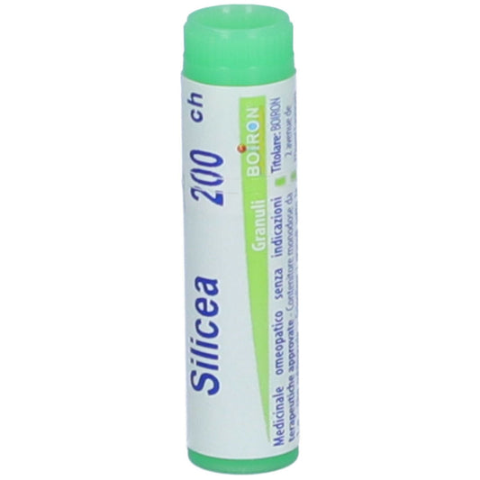 SILICEA 200CH GL BO