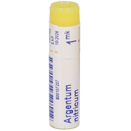 ARGENTUM NITRICUM MK GL