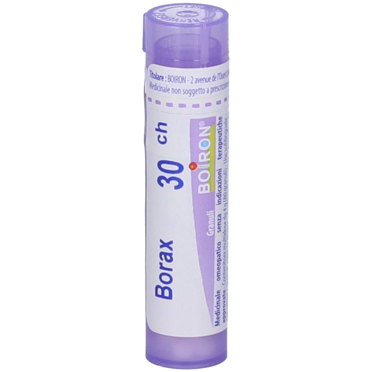 BORAX 30CH GR