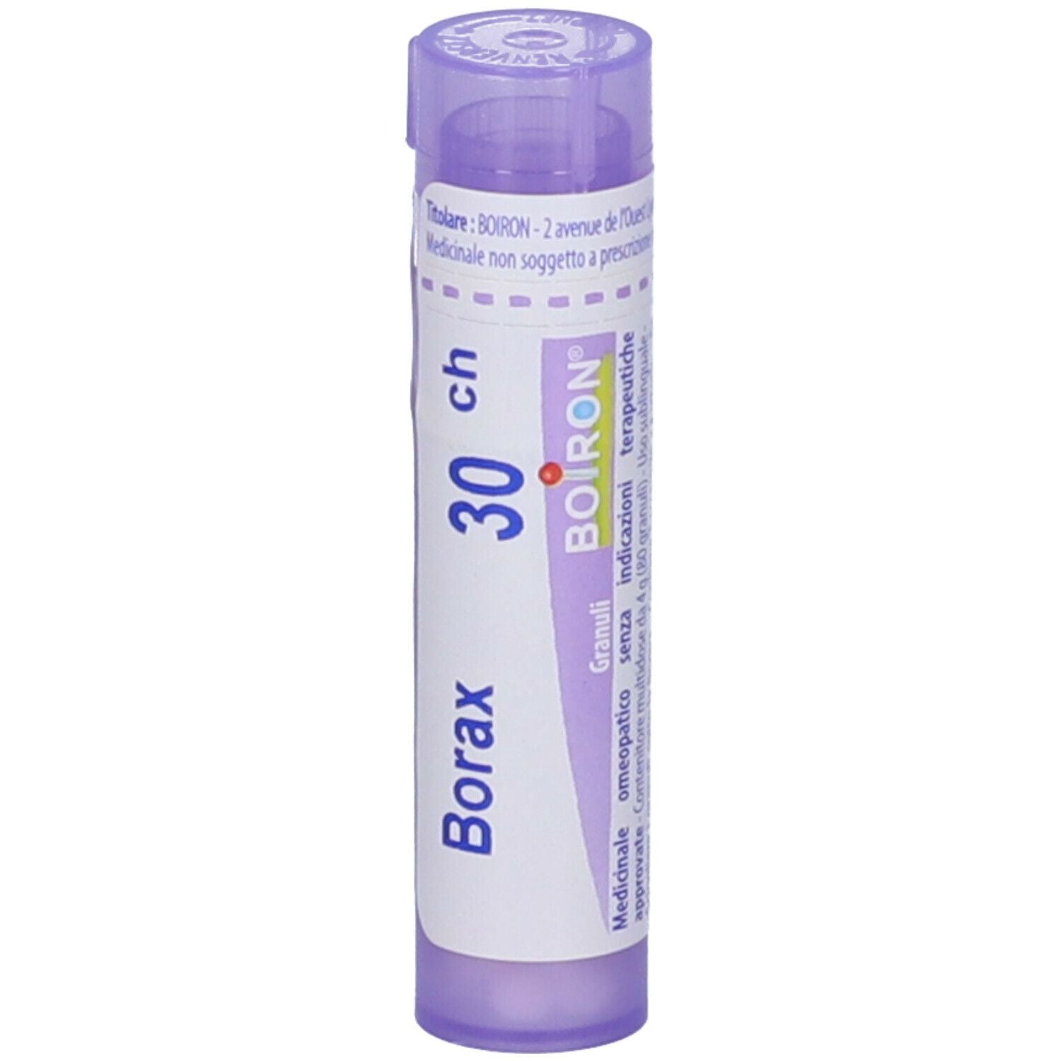 BORAX 30CH GR