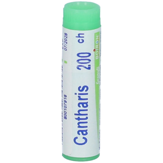 CANTHARIS Dose  200CH