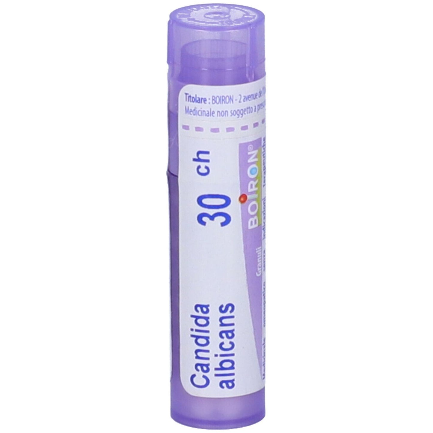 CANDIDA ALBICANS 30CH GR