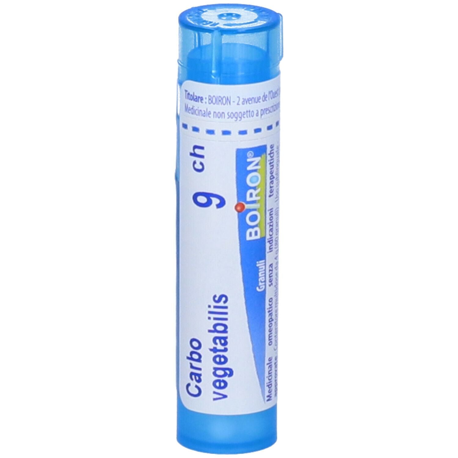 CARBO VEGETABILIS 9CH GR