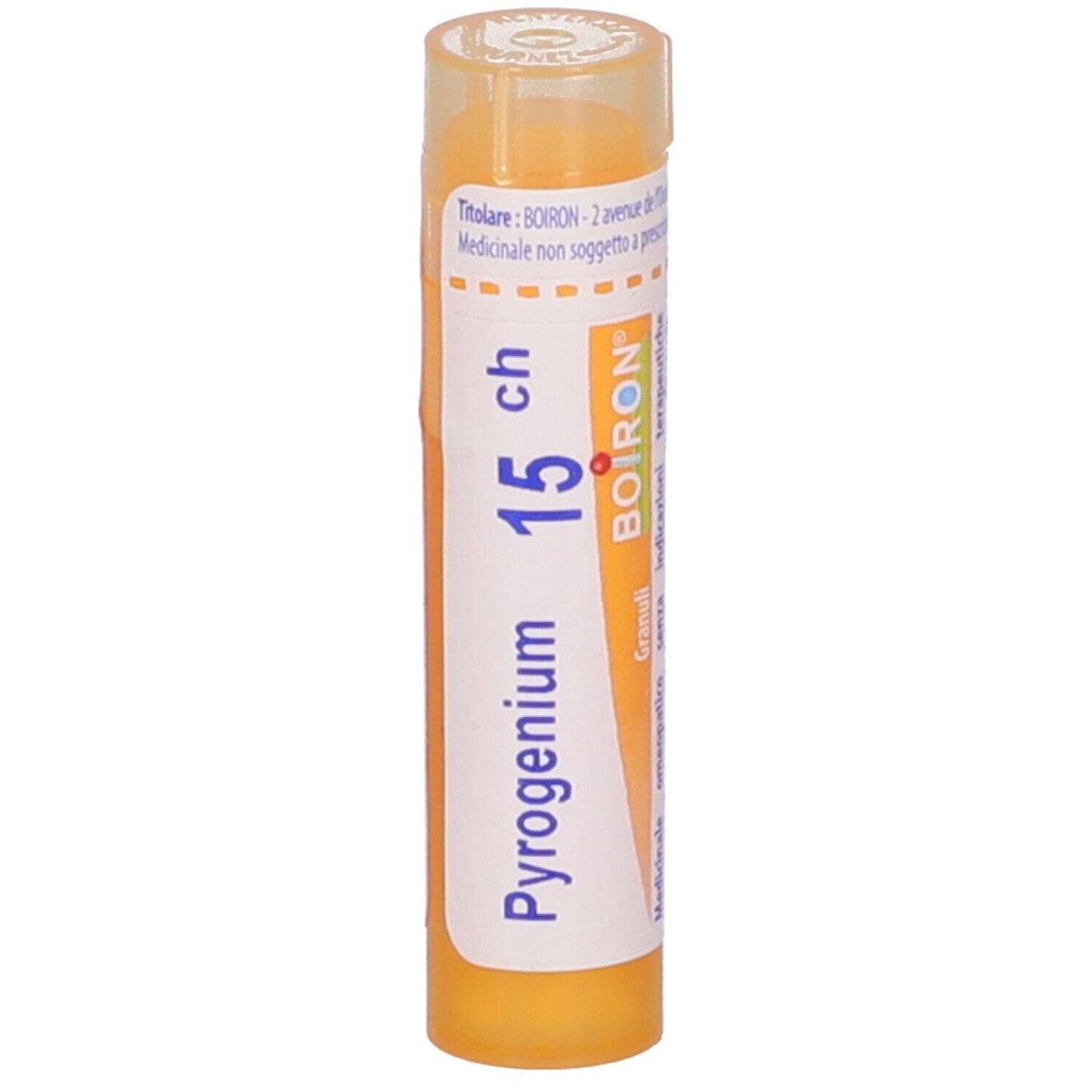 PYROGENIUM 15CH GR