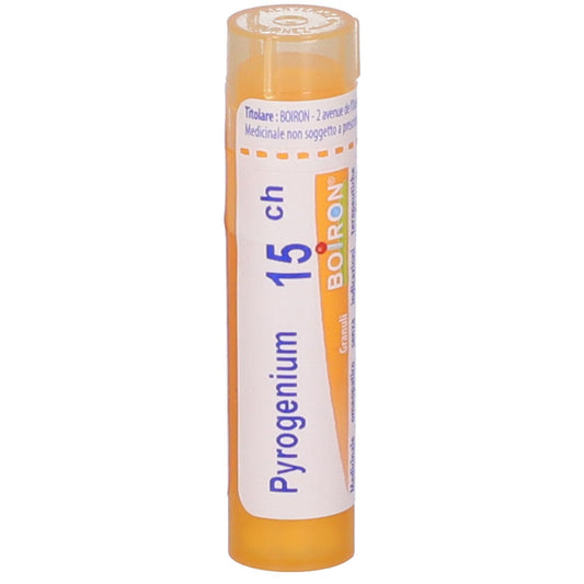 PYROGENIUM 15CH GR