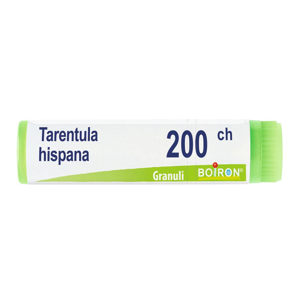 TARENTULA HISPANA 200CH GL
