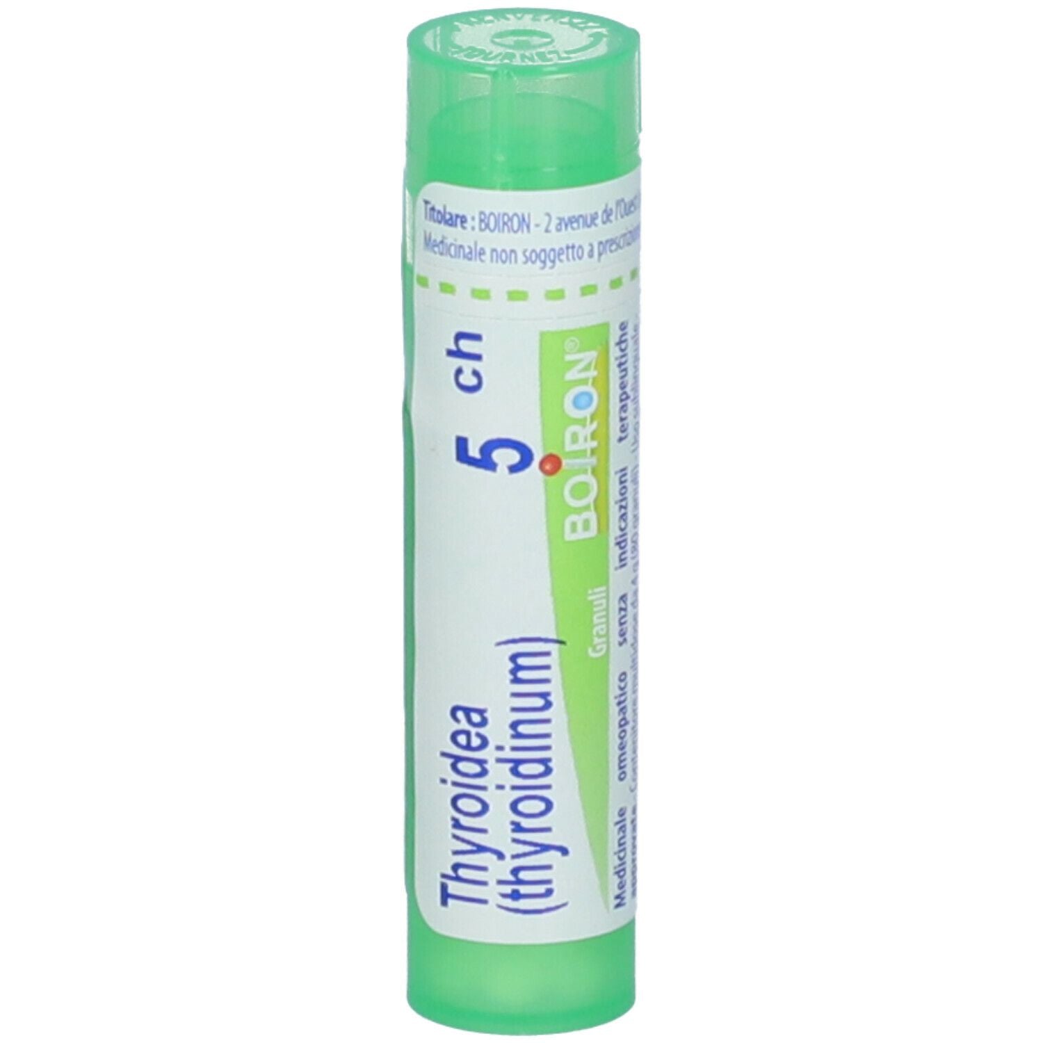 THYROIDINUM Tubo  5CH