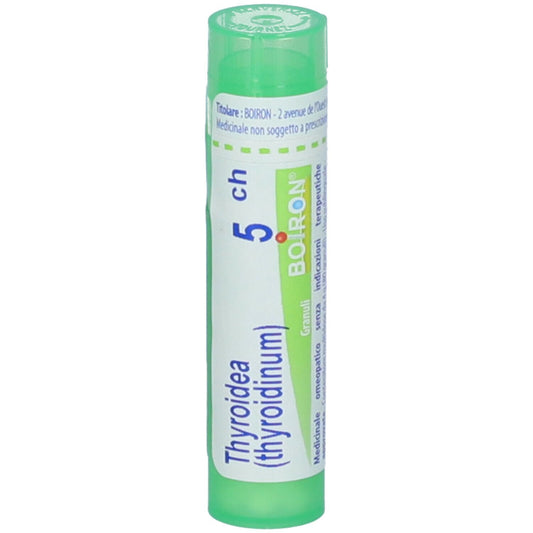 THYROIDINUM Tubo  5CH