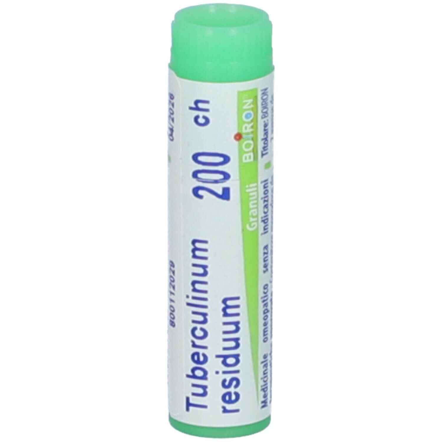 TUBERCOLINUM RESID.Dose  200CH