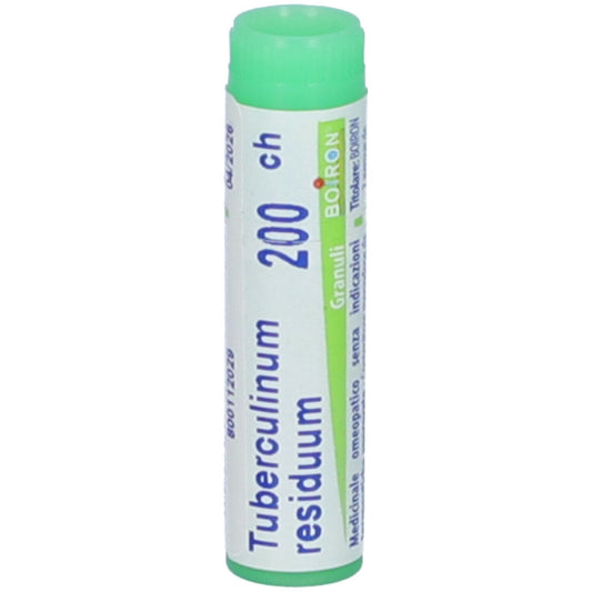 TUBERCOLINUM RESID.Dose  200CH