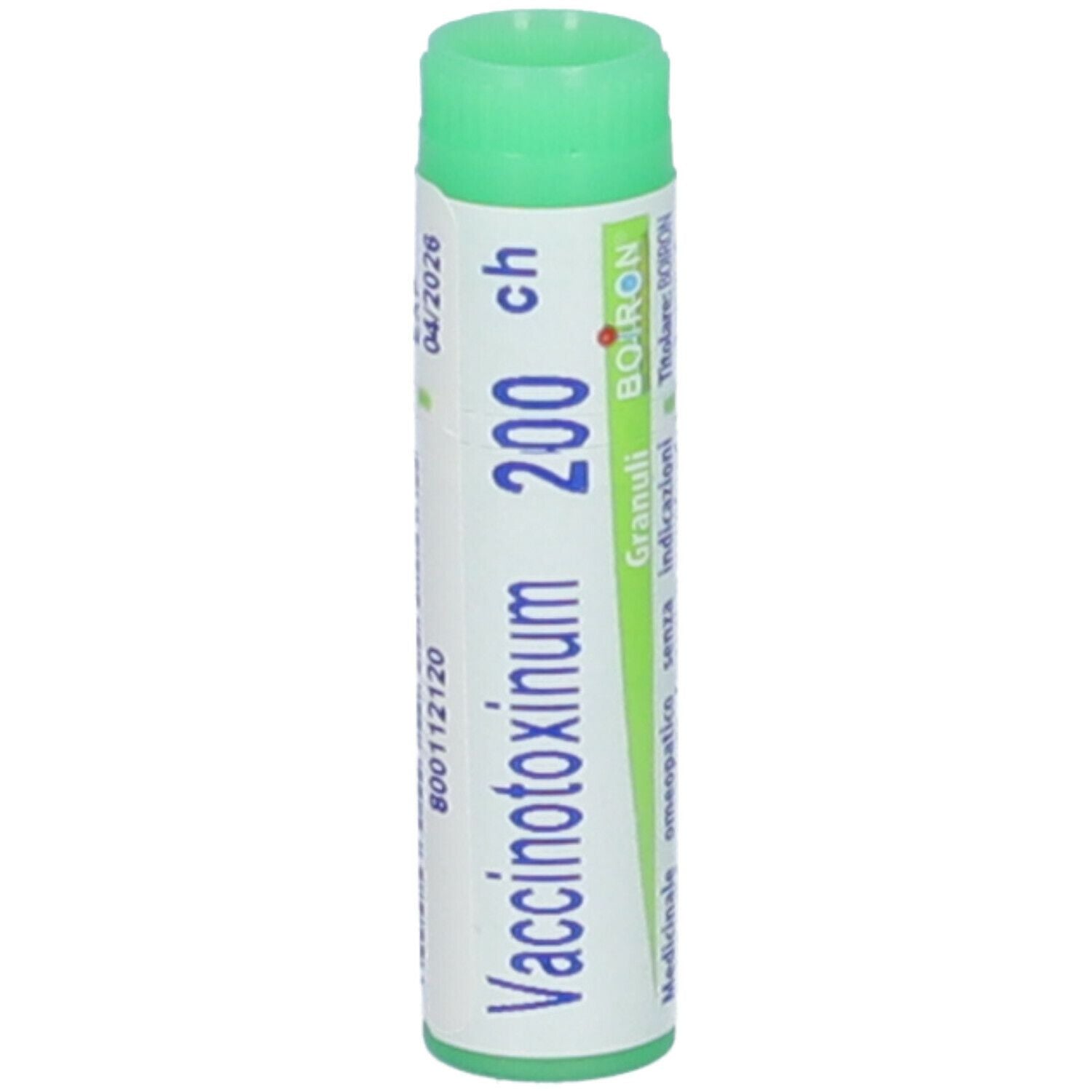 VACCINOTOXINUM 200CH GL