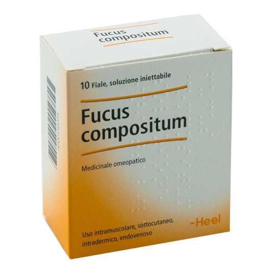 FUCUS COMP 10F 2,2ML HEEL