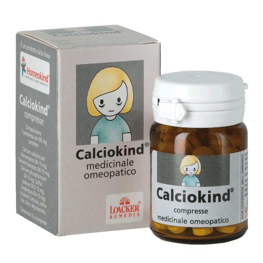 CALCIOKIND 12G 120CPR   DHU