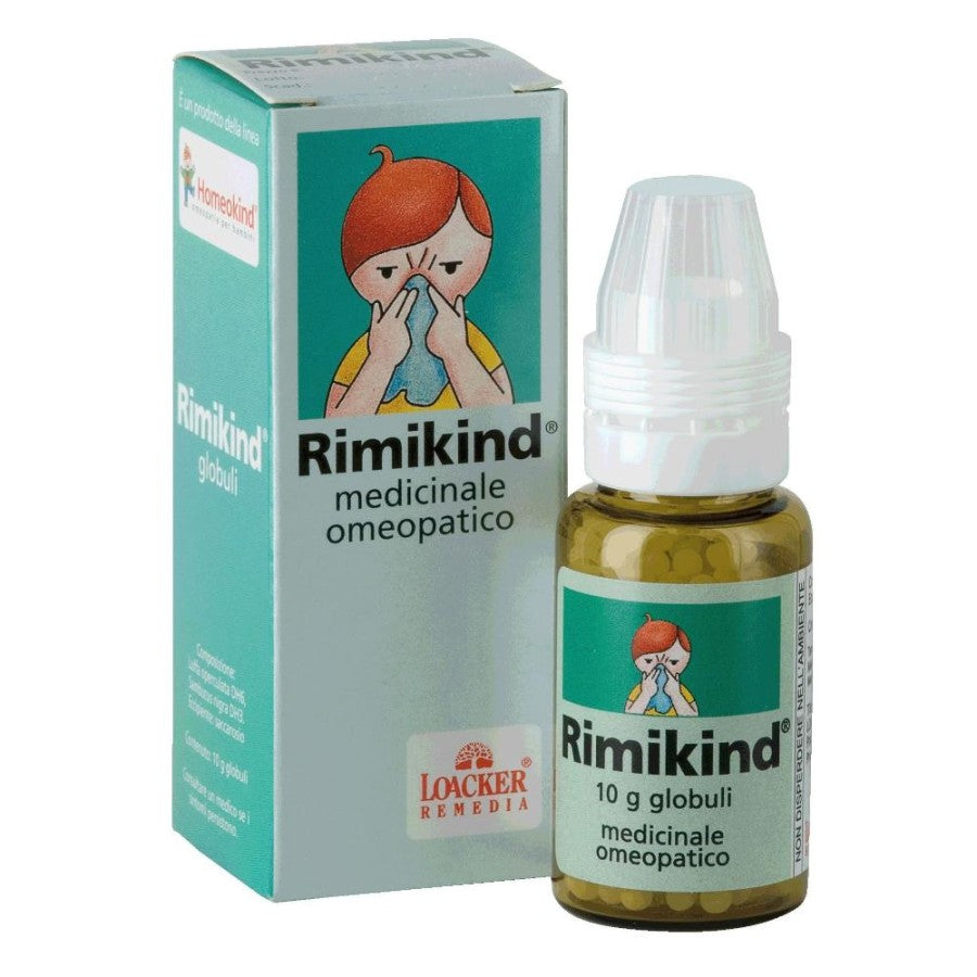 RIMIKIND GLOBULI