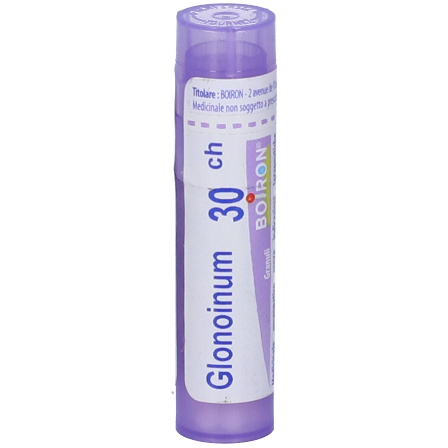 GLONOINUM 30CH GR