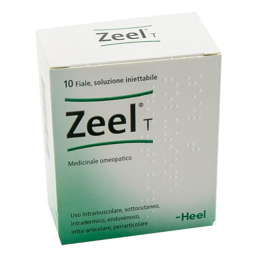ZEEL T 10F 2,2ML HEEL