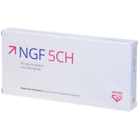 NGF 5CH 30CPS IMMUNOVANDA